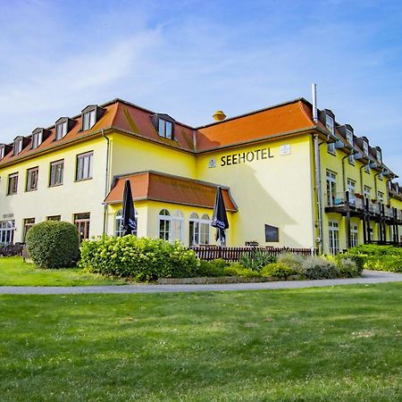 Seehotel Brandenburg an der Havel Brielow Exterior foto
